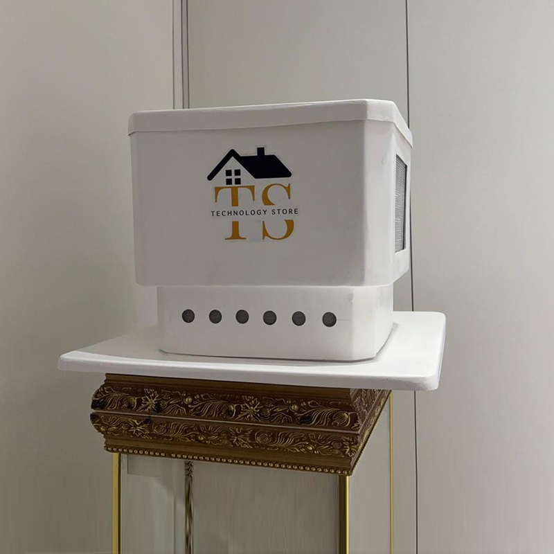 تبريد الخزان المياة في الكويت