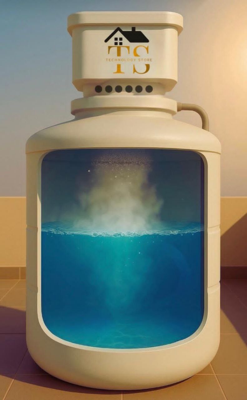 تبريد تانكي المياة