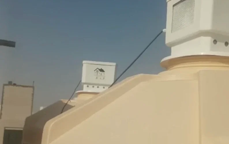 مبرد مياه الخزان في الكويت