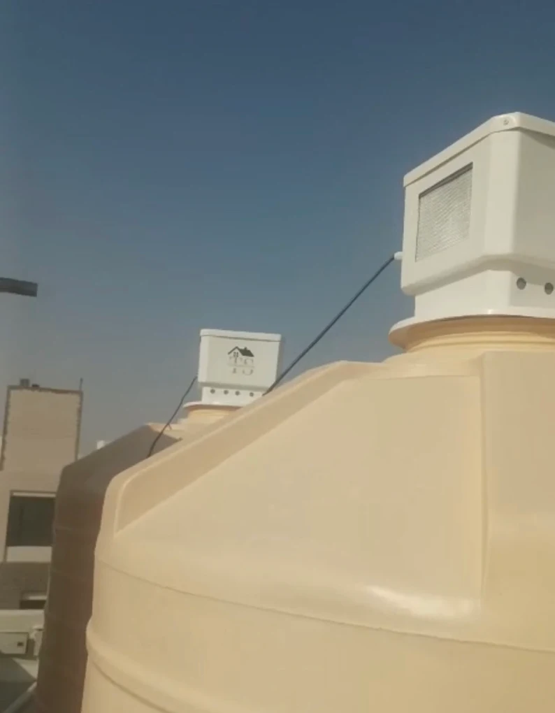 مبرد مياه الخزان في الكويت