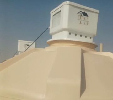 مبرد خزان أكواكولر