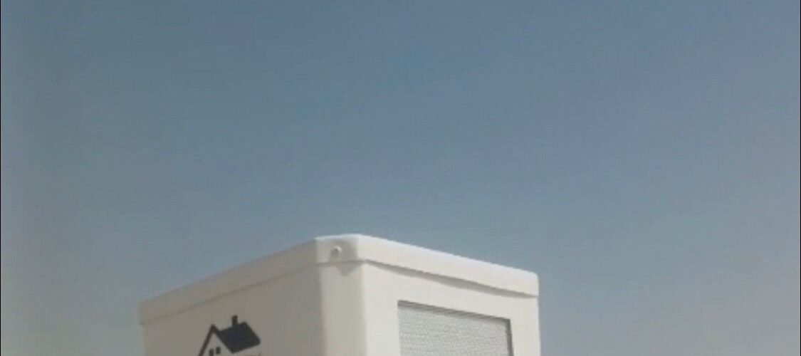 جهاز تبريد الخزانات أكواكولر