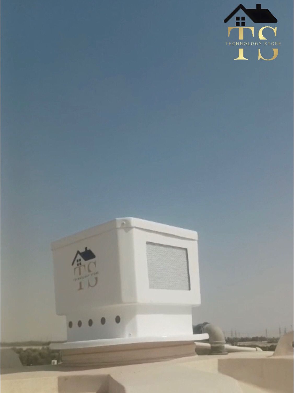 جهاز تبريد الخزانات أكواكولر