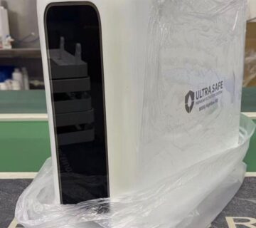 فلتر RO فلتر مياة الكويت الذكي 5 مراحل عالي التدفق 800G