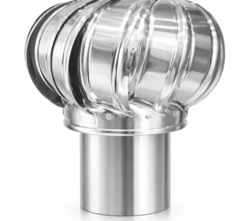 مروحة وشفاط الصرف الصحي