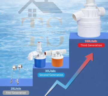 عوامة خزان مياه