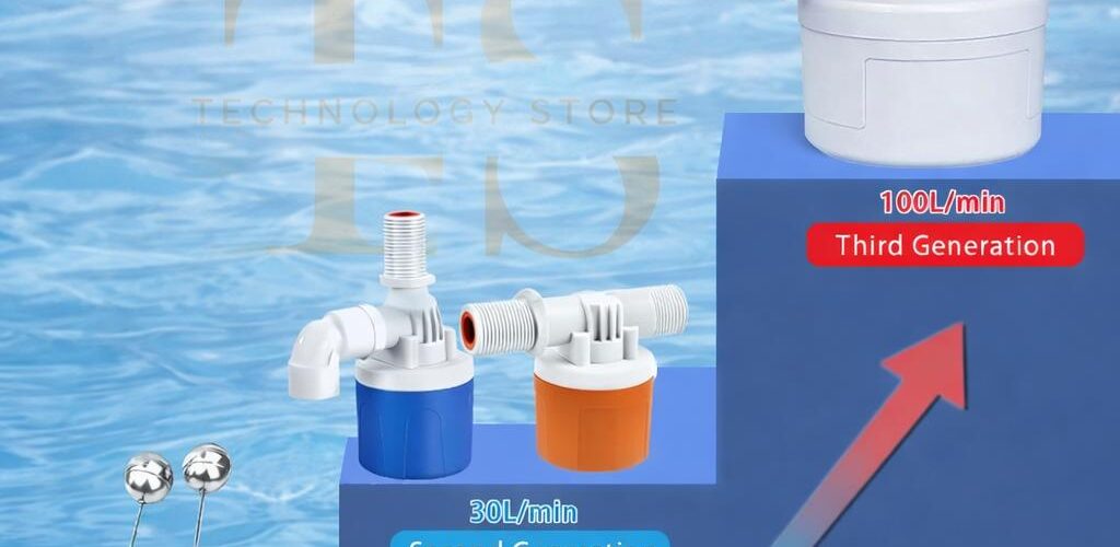 عوامة خزان ماء