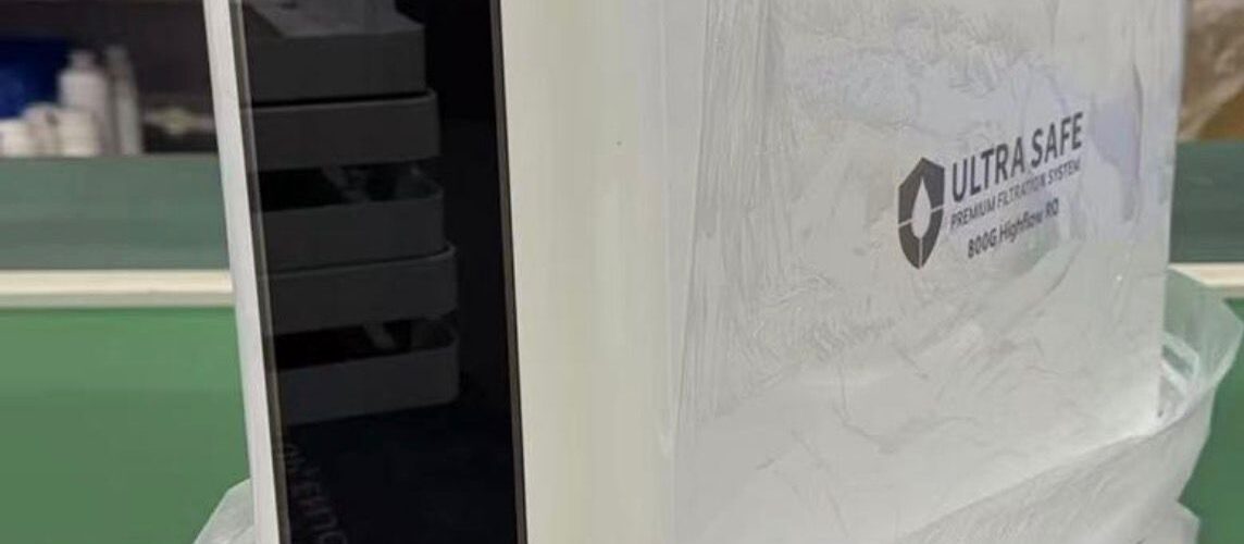 فلتر ماء ذكي