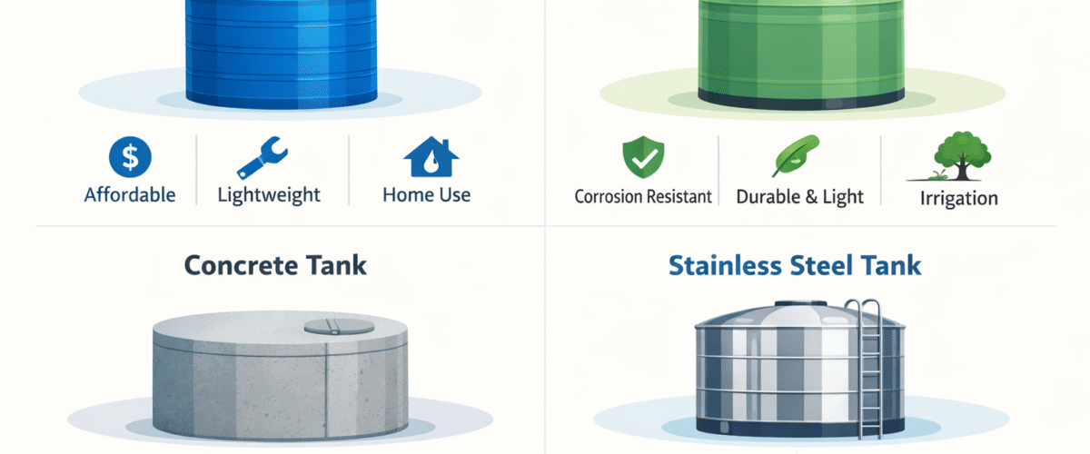 أهم أنواع الخزانات في الكويت