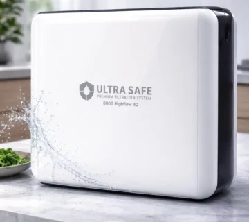 فلتر الترا سيف RO الذكي