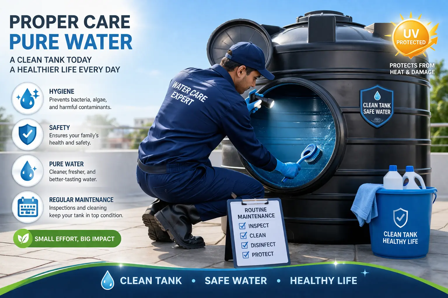 أفضل طرق التعامل الصحيح مع الخزانات