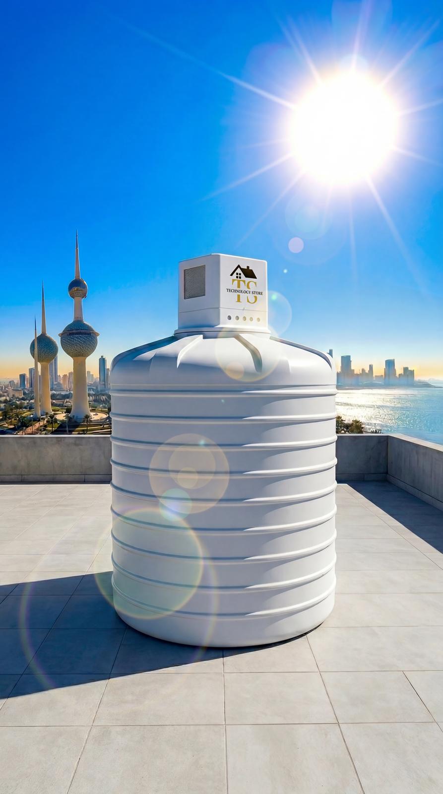 أقوى جهاز لتبريد مياه الخزان