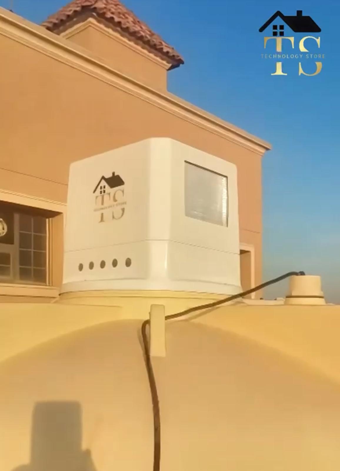 مبرد خزان الماء أكواكولر